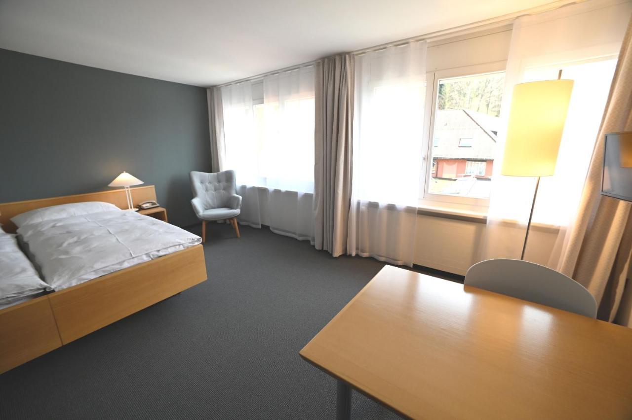 Hotel Laendli Oberägeri エクステリア 写真