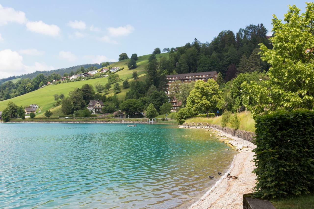 Hotel Laendli Oberägeri エクステリア 写真